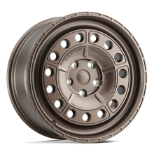 Charger l'image dans la galerie, 1780UNT155114Z76 - Black Rhino Unit 17X8 5X114.3  15mm Dark Bronze - Black Rhino Wheels Canada