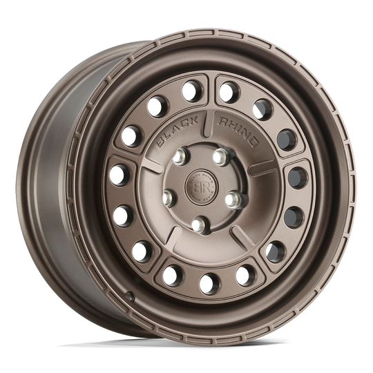 1780UNT305100Z56 - Black Rhino Unit 17X8 5X100  30mm Dark Bronze - Black Rhino Wheels Canada