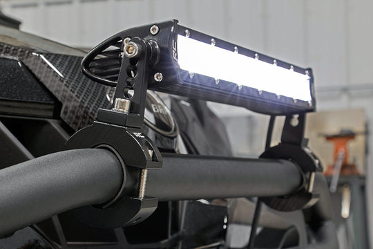 70172 Universal LED Light Mount - 2.5-3" Tube Rough Country Canada