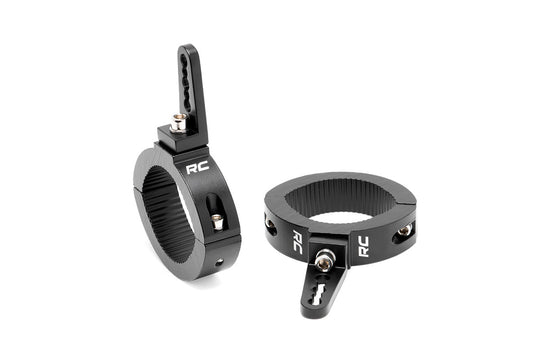 70172 Universal LED Light Mount - 2.5-3" Tube Rough Country Canada