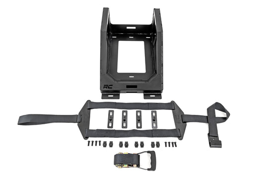 99073 Bed Mount Spare Tire Carrier - Universal Rough Country Canada