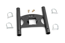 Load image into Gallery viewer, 117500 Flag Pole Holder - Dual - 2 Inch Hitch Rough Country Canada