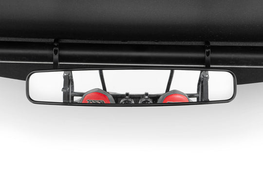 99005 UTV Rear View Mirror - Convex - 17" x 3" - 1.75" Mount Rough Country Canada