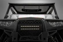 Charger l'image dans la galerie, 99005 UTV Rear View Mirror - Convex - 17" x 3" - 1.75" Mount Rough Country Canada