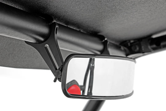 99005 UTV Rear View Mirror - Convex - 17" x 3" - 1.75" Mount Rough Country Canada