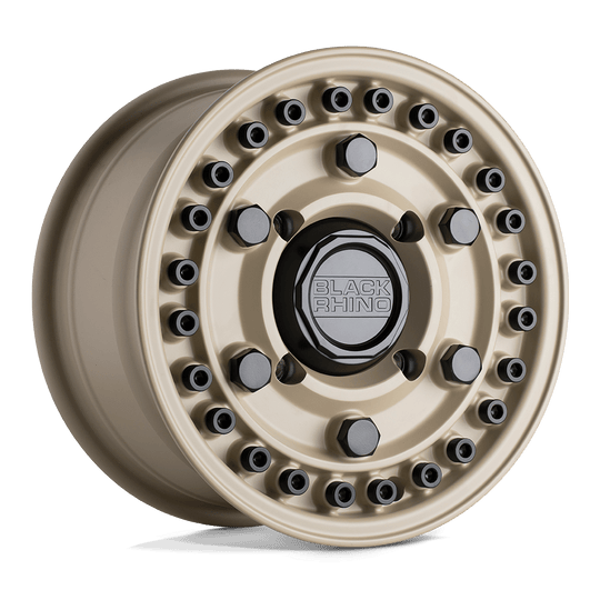 1470ARY364156D32 - Black Rhino Armory Utv 14X7 4X156  36mm Desert Sand - Black Rhino Wheels Canada