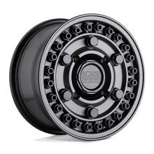 Charger l'image dans la galerie, 1470ARY364156G32 - Black Rhino Armory Utv 14X7 4X156  36mm Gun Black - Black Rhino Wheels Canada
