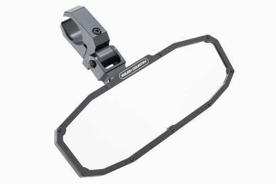 99207 UTV Aluminum Rear View Mirror - 1.5"-2" Cage (Universal) Rough Country Canada