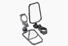 Load image into Gallery viewer, 99209 UTV Aluminum Side View Mirrors - Horizontal Rough Country Canada