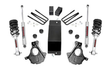 Load image into Gallery viewer, 11932 3.5 Inch Lift Kit - Cast Steel LCA- N3 Strut - Chevy/GMC 1500 (07-13) Rough Country Canada