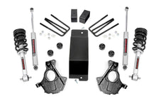 Load image into Gallery viewer, 12132 3.5" Lift Kit - Alu/Stamp Steel LCA - N3 Strut - Chevy/GMC 1500 (14-18) Rough Country Canada