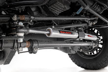 Load image into Gallery viewer, 8749170 V2 Steering Stabilizer - Dual - 2-8 Inch Lift - Ford Super Duty (05-22) Rough Country Canada