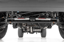 Load image into Gallery viewer, 8749170 V2 Steering Stabilizer - Dual - 2-8 Inch Lift - Ford Super Duty (05-22) Rough Country Canada