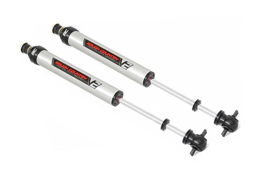 760766_A V2 Front Shocks - Stock - Chevy/GMC 1500 (99-06 & Classic) Rough Country Canada