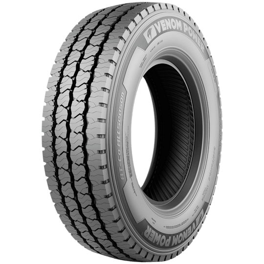 TVPATC02 245/70R19.5 Venom Power AT Commercial M Venom Power Tires Canada