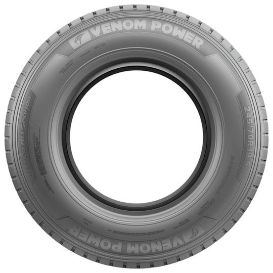 TVPATC02 245/70R19.5 Venom Power AT Commercial M Venom Power Tires Canada