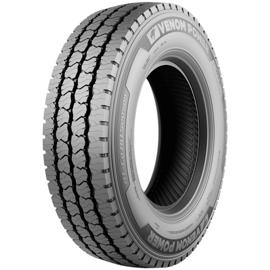TVPATC01 225/70R19.5 Venom Power AT Commercial M Venom Power Tires Canada