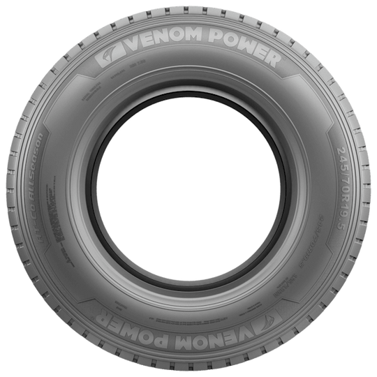 TVPVANC01 235/65R16C Venom Power Van-Co All Season R Venom Power Tires Canada