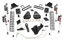 Charger l'image dans la galerie, 52950 6 Inch Lift Kit - Gas - No OVLD - Vertex - Ford Super Duty (15-16) Rough Country Canada