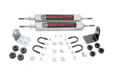 Load image into Gallery viewer, 8733630 N3 Steering Stabilizer - Dual - Ford Bronco/F-100 4WD (1977-1979) Rough Country Canada