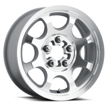 Load image into Gallery viewer, 351BL157156ACMFMR54 - Vision 351 Flow UTV Beadlock 15X7 4X156 38mm As-Cast Machined Face Machined Ring Lip - Vision Wheels Canada