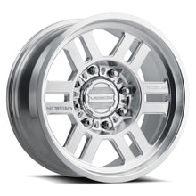 Load image into Gallery viewer, 398FNBL8970MMR-12 - Vision 398 MANX 18X9 8X170 -12mm Machined - Vision Wheels Canada