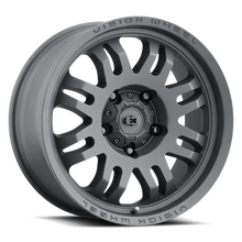 Load image into Gallery viewer, 409-8987SB12 - Vision 409 Inferno 18X9 8X180 12mm Satin Black - Vision Wheels Canada