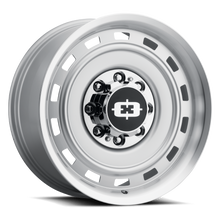 Charger l'image dans la galerie, 54-2973SML6 - Vision 54 Cheyenne 20X9 5X127 6mm Silver Machined Lip - Vision Wheels Canada