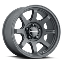 Load image into Gallery viewer, 351-2985SB10 - Vision 351 Flow UTV 20X9 5X139.7 10mm Satin Black - Vision Wheels Canada