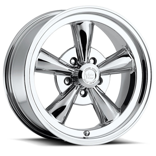 141H5865C-19 - Vision 141 Legend 5 15X8 5X114.3 -19mm Chrome - Vision Wheels Canada