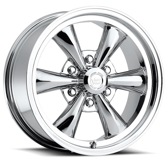 141H7883C0 - Vision 141 Legend 5 17X8 6X139.7 0mm Chrome - Vision Wheels Canada