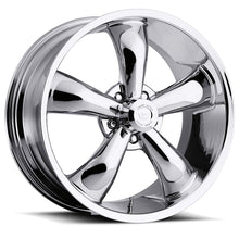 Load image into Gallery viewer, 142-2961C0 - Vision 142 Legend 5 20X9.5 5X120.65 0mm Chrome - Vision Wheels Canada