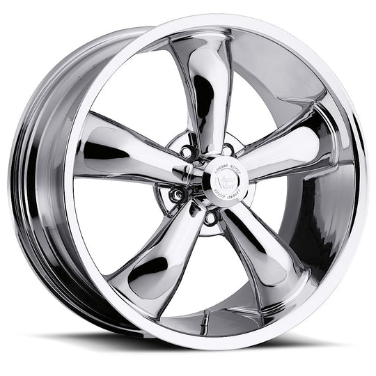 142-7761C6 - Vision 142 Legend 5 17X7 5X120.65 6mm Chrome - Vision Wheels Canada