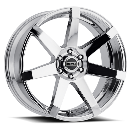 9042V22984C25 - Vision 9042 Sultan 22X9.5 6X139.7 25mm Chrome - Vision Wheels Canada