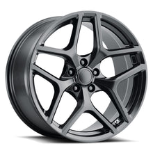 Load image into Gallery viewer, 28Z 290-5120-27 GB - Voxx Replica Camaro 28Z 20X9 5X120 ET 27mm Gloss Black - Voxx Replica Wheels Canada