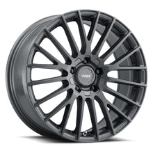 Charger l'image dans la galerie, CPO 775-5008-38 CG - Voxx Road Wheels Capo 17X7.50 5X108 / 5X114.3 ET 38mm Carbon Grey - Voxx Road Wheels Wheels Canada