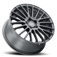 Load image into Gallery viewer, CPO 880-5002-45 CG - Voxx Road Wheels Capo 18X8 5X110 / 5X115 ET 45mm Carbon Grey - Voxx Road Wheels Wheels Canada