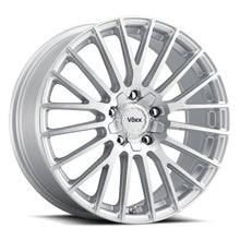 Load image into Gallery viewer, CPO 880-5008-45 SMF - Voxx Road Wheels Capo 18X8 5X108 / 5X114.3 ET 45mm Silver Mach Face - Voxx Road Wheels Wheels Canada