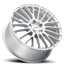 Load image into Gallery viewer, CPO 775-5003-38 SMF - Voxx Road Wheels Capo 17X7.50 5X112 / 5X120 ET 38mm Silver Mach Face - Voxx Road Wheels Wheels Canada