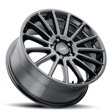 Load image into Gallery viewer, CAS 880-5002-45 GB - Voxx Casina 18X8 5X110 / 5X115 45mm Gloss Black - Voxx Wheels Canada