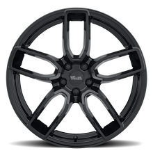 Charger l'image dans la galerie, CAW 215-5115-25 GB - Voxx Replica Hellcat Widebody 20X10.50 5X115 ET 25mm Gloss Black - Voxx Replica Wheels Canada
