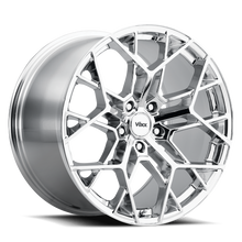 Load image into Gallery viewer, CZ8 910-5475-40 C - Voxx Replica CZ8 19X10 5X120.65 ET 40mm Chrome - Voxx Replica Wheels Canada