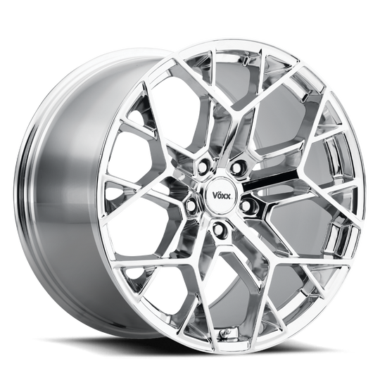 CZ8 211-5120-64 C - Voxx Replica CZ8 20X11 5X120 ET 64mm Chrome - Voxx Replica Wheels Canada