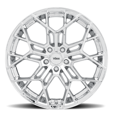 Load image into Gallery viewer, CZ8 211-5120-64 C - Voxx Replica CZ8 20X11 5X120 ET 64mm Chrome - Voxx Replica Wheels Canada