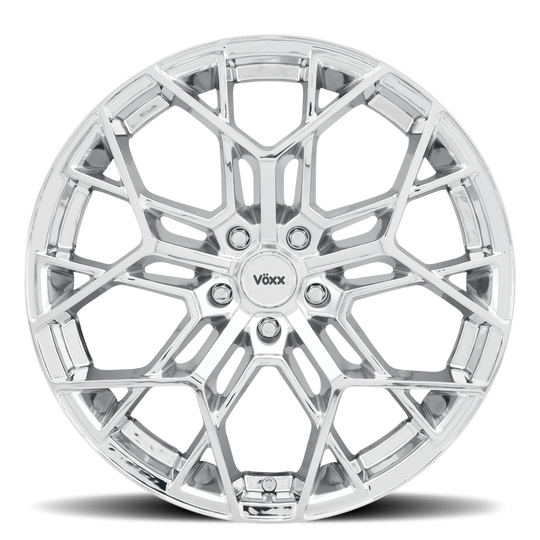 CZ8 211-5120-64 C - Voxx Replica CZ8 20X11 5X120 ET 64mm Chrome - Voxx Replica Wheels Canada
