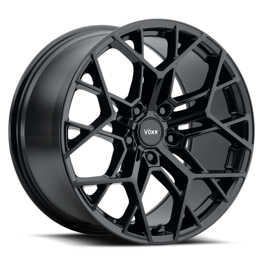 CZ8 212-5475-59 GB - Voxx Replica CZ8 20X12 5X120.65 ET 59mm Gloss Black - Voxx Replica Wheels Canada