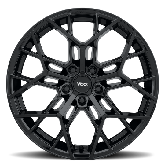 CZ8 210-5475-75 GB - Voxx Replica CZ8 20X10 5X120.65 ET 75mm Gloss Black - Voxx Replica Wheels Canada