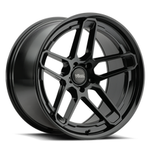Charger l'image dans la galerie, D17 215-5115-25 GB - Voxx Replica Demon 170 20X10.50 5X115 ET 25mm Gloss Black - Voxx Replica Wheels Canada