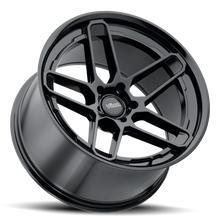 Load image into Gallery viewer, D17 211-5115N3 GB - Voxx Replica Demon 170 20X11 5X115 ET -3mm Gloss Black - Voxx Replica Wheels Canada