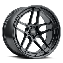 Load image into Gallery viewer, D17 290-5115-20 MB - Voxx Replica Demon 170 20X9 5X115 ET 20mm Matte Black - Voxx Replica Wheels Canada